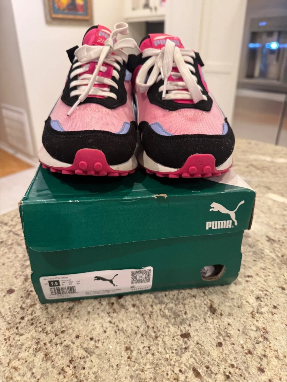 Puma Rider FV 